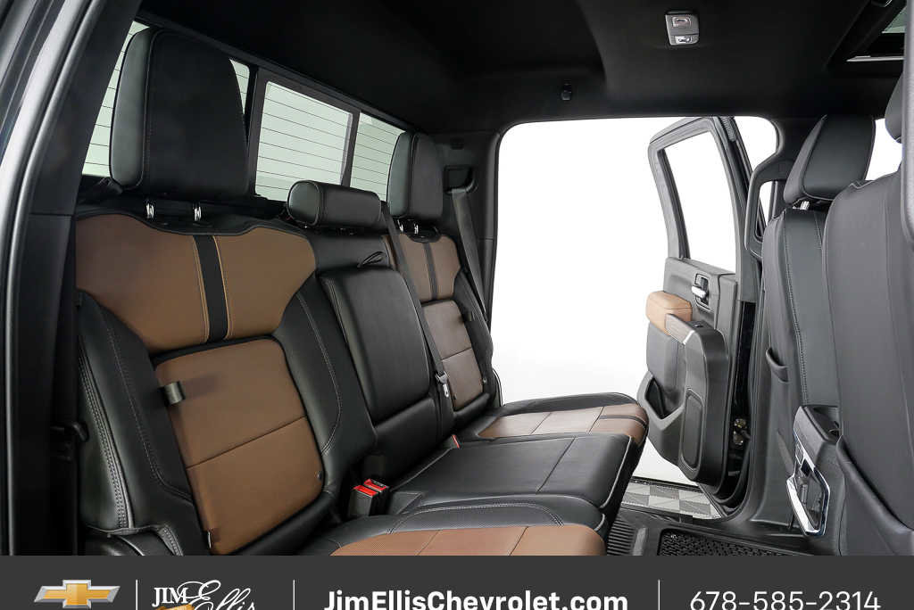 2022 Chevrolet Silverado 2500 High Country