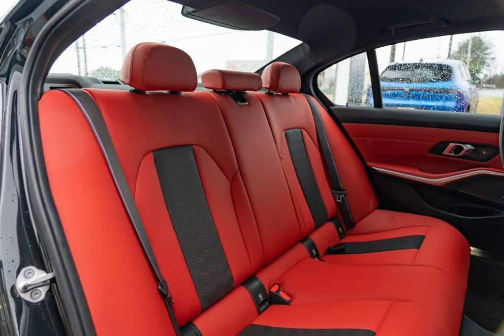 2024 BMW M3 Competition