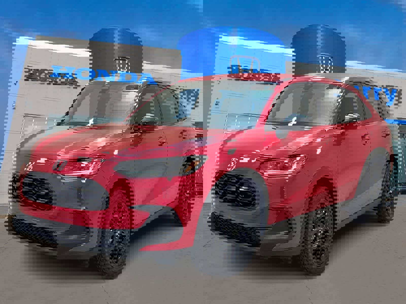 2024 Honda Hr-V Sport