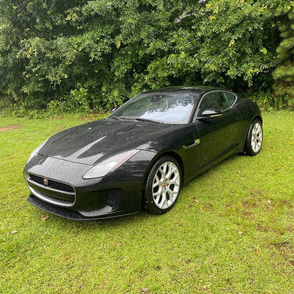 Used 2020 Jaguar F-TYPE Coupe