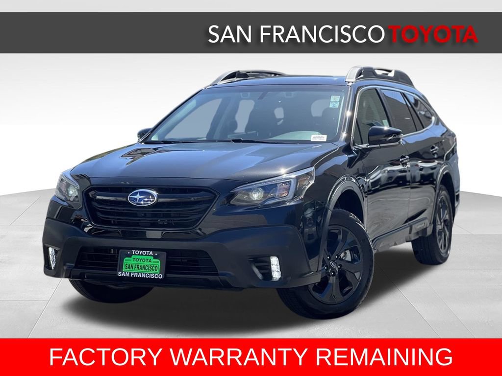 Used 2022 Subaru Outback for Sale in Santa Clara, CA - Autotrader