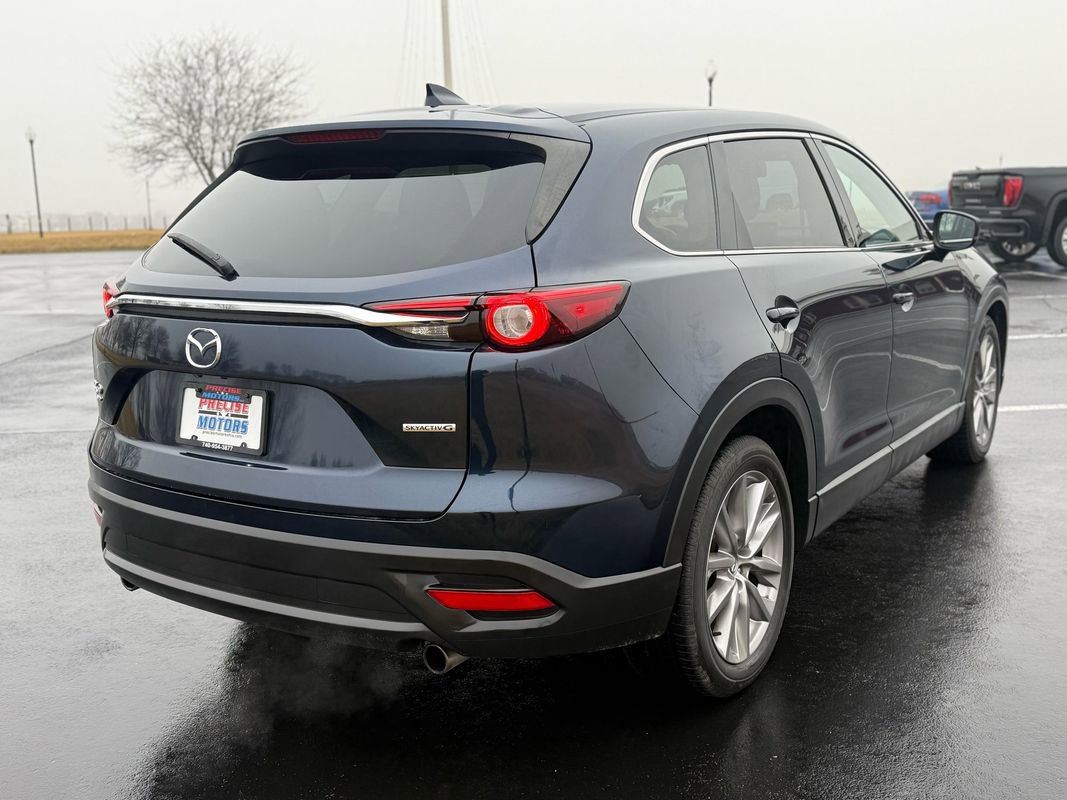 2020 MAZDA Cx-9 Touring