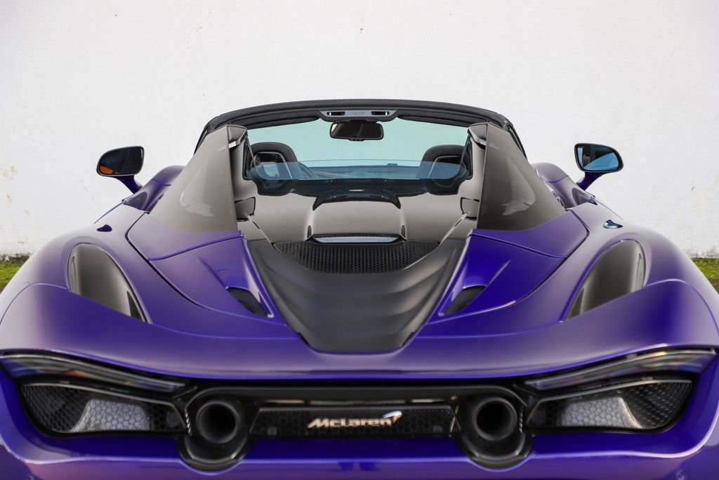 Used 2021 McLaren 720S Performance photo 34