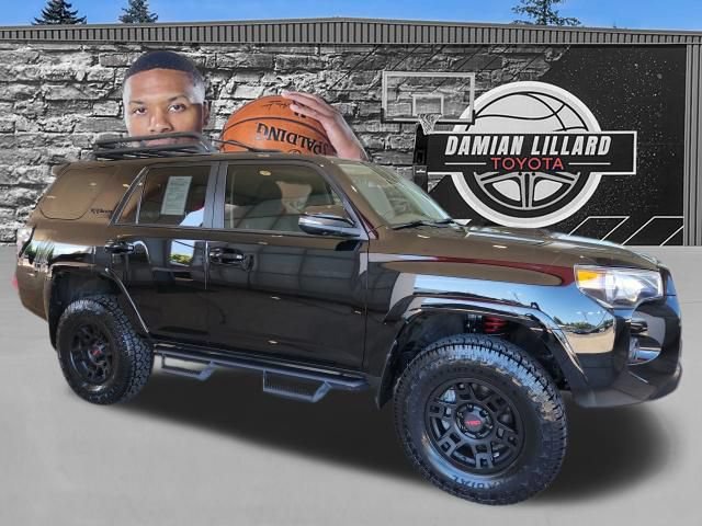 Used 2023 Toyota 4Runner TRD Pro