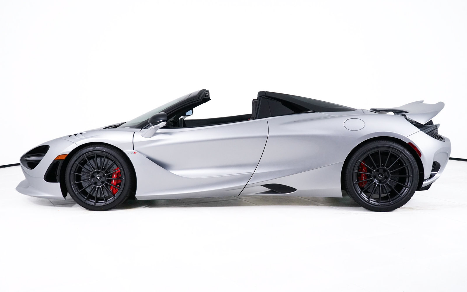 New 2027 McLaren 750S Spider 2