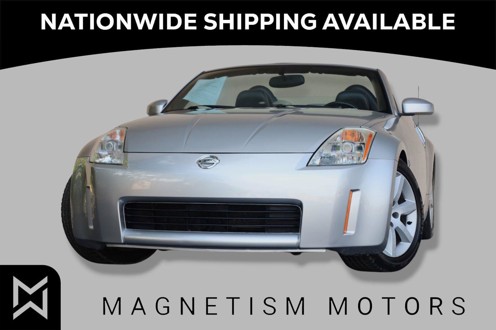 Used 2004 Nissan 350Z Touring