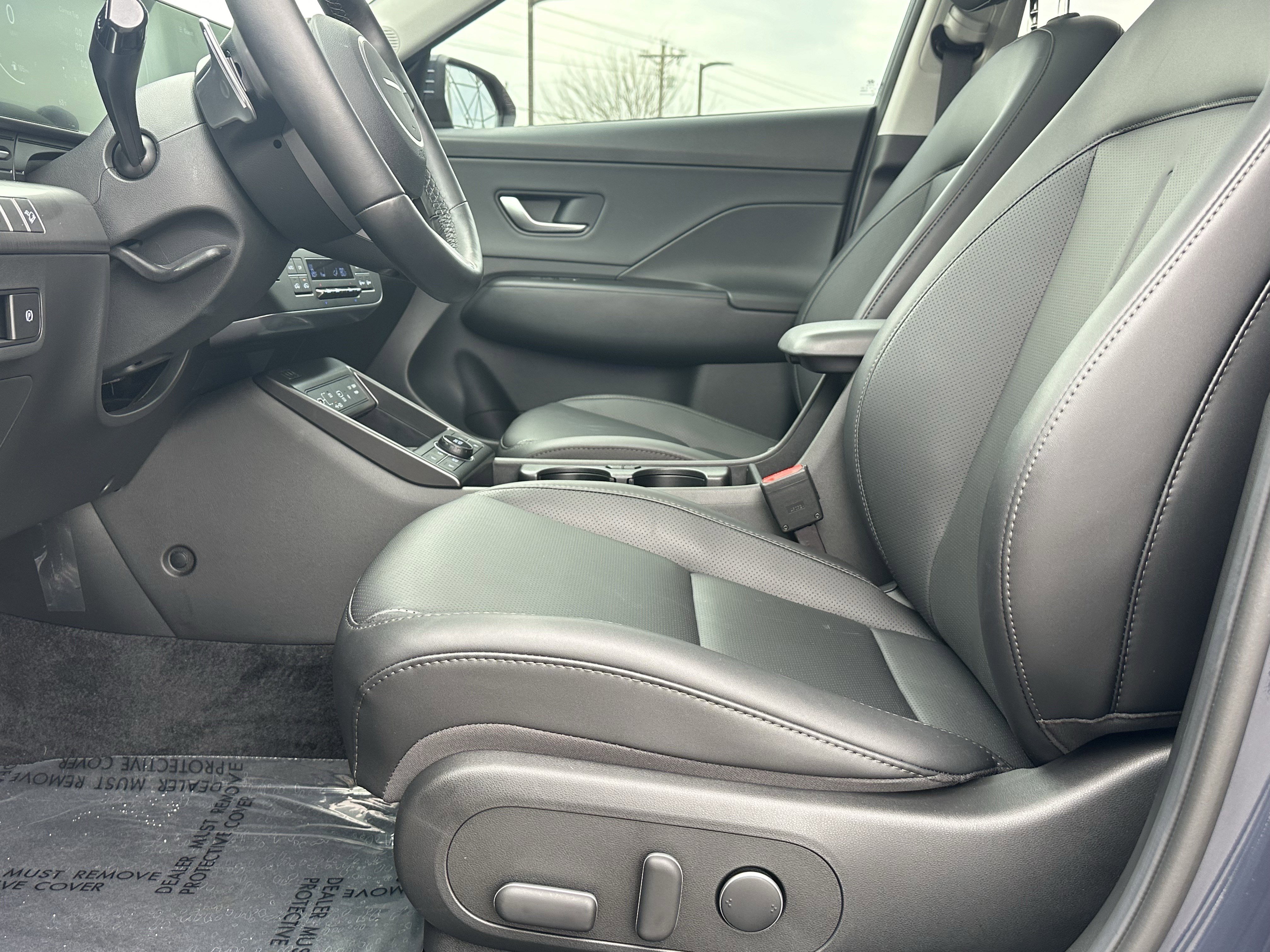 2025 Hyundai Kona Limited