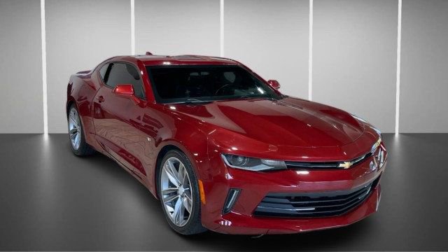 2018 Chevrolet Camaro LT