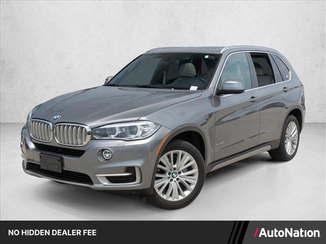 Used 2017 BMW X5 xDrive35i