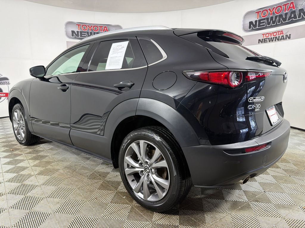 2024 MAZDA Cx-30 AWD 2.5 S w/ Premium Package