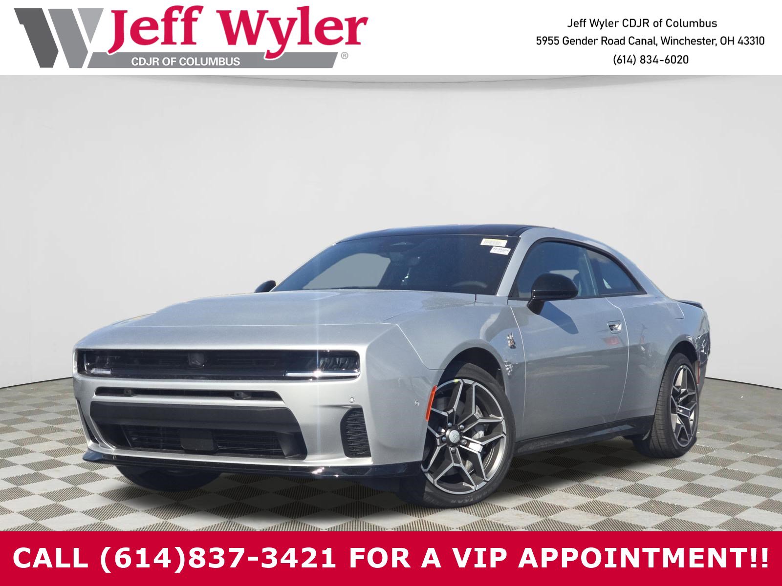 2026 Dodge Charger Scat Pack