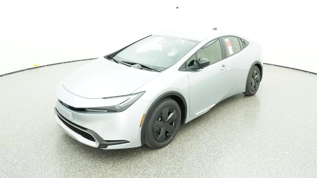 2026 Toyota Prius Plug-In Hybrid