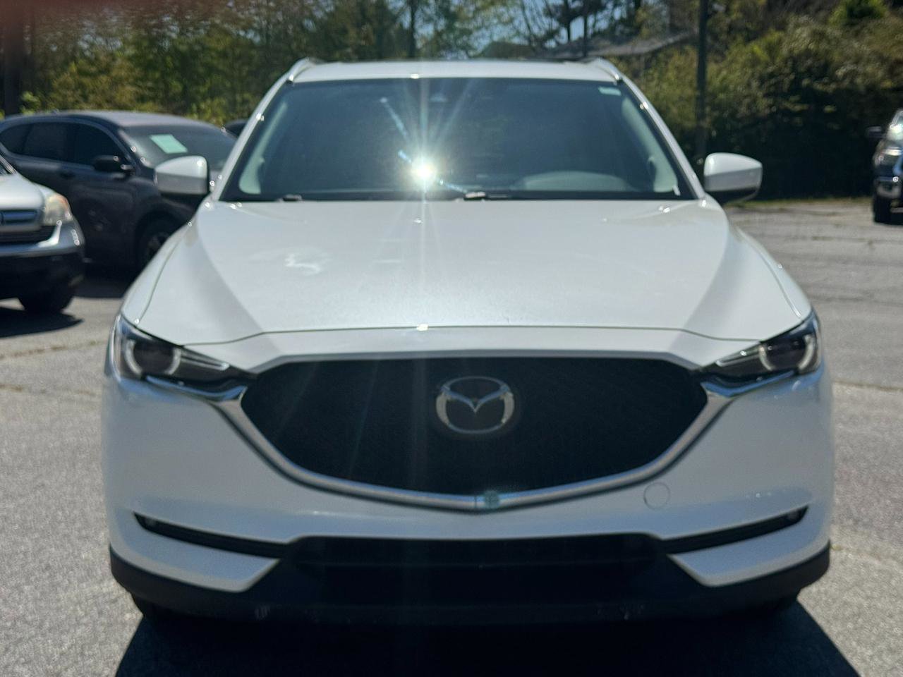 2020 MAZDA Cx-5 Grand Touring