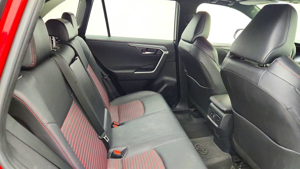 2023 Toyota RAV4 XSE