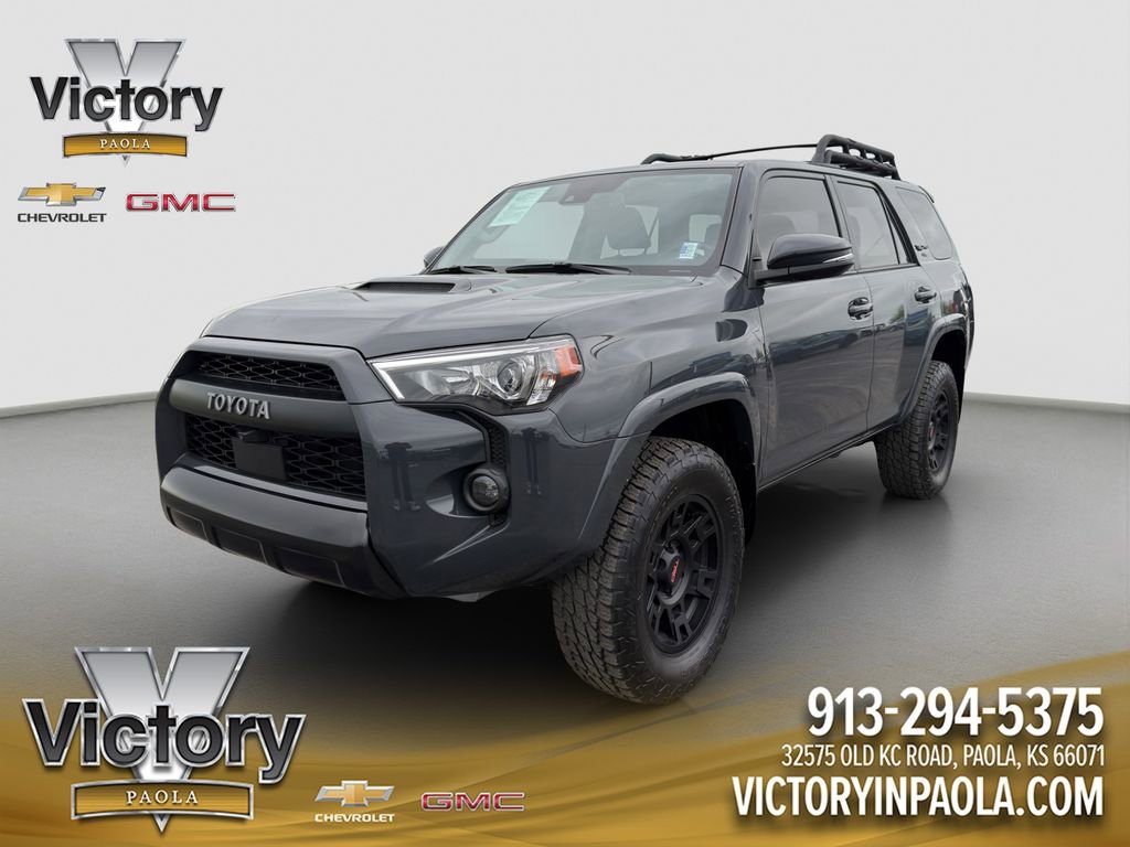 Used 2024 Toyota 4Runner TRD Pro