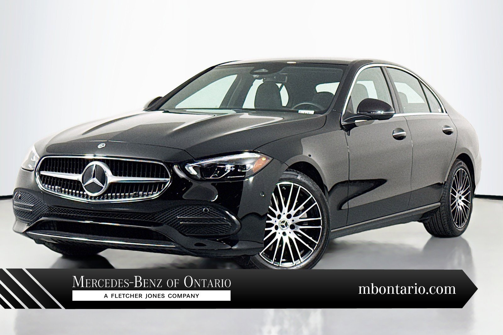 Certified 2025 Mercedes-Benz C 300 Sedan