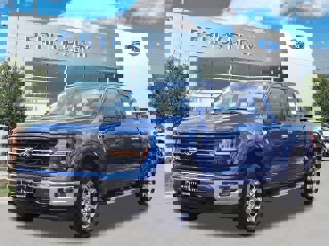 Used 2024 Ford F150 XLT w/ Mobile Office Package