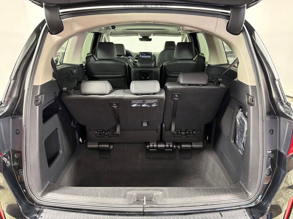 2025 Honda Odyssey EX-L