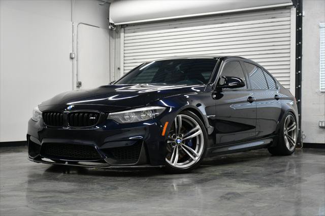 Used 2018 BMW M3