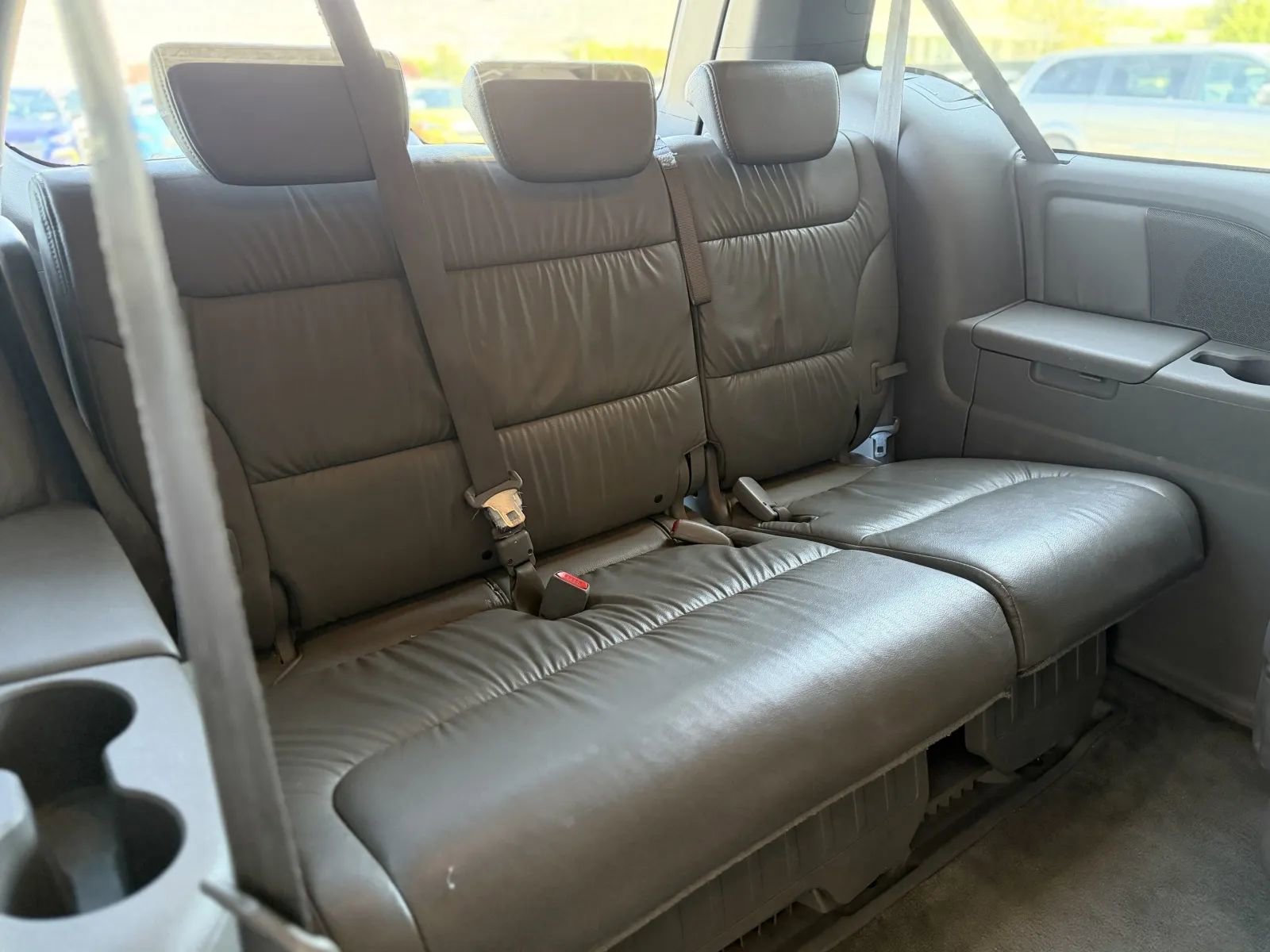 2010 Honda Odyssey EX-L