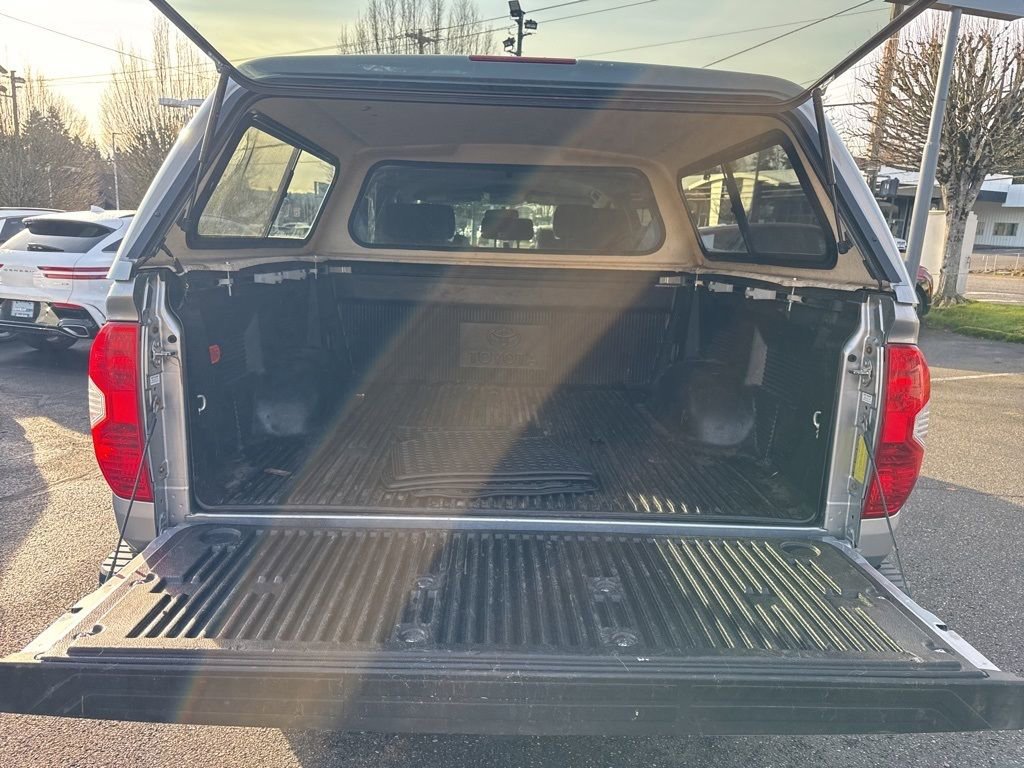 2014 Toyota Tundra SR5