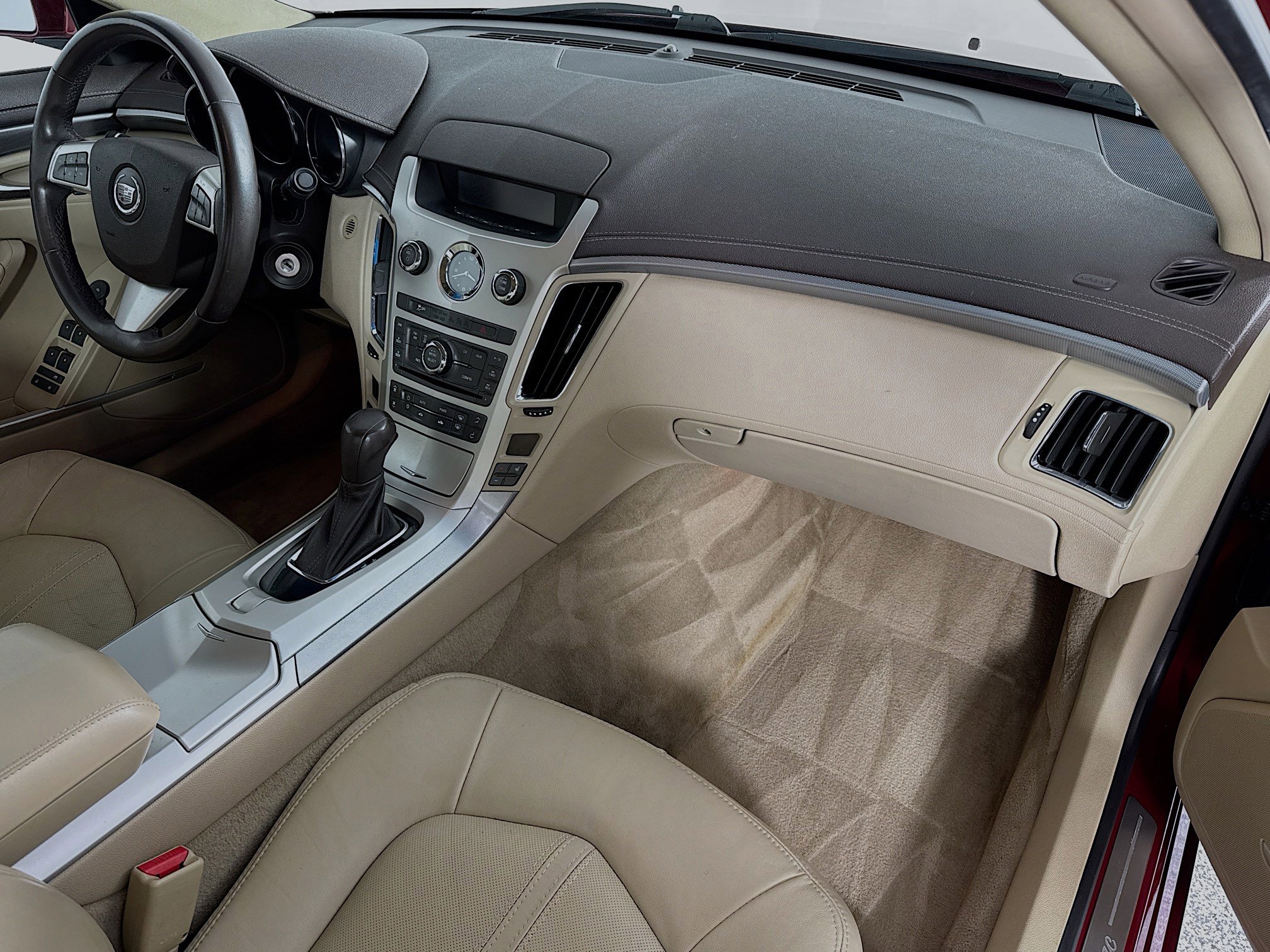 2013 Cadillac CTS Luxury