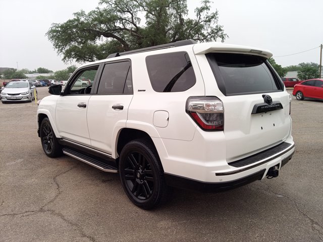 2021 Toyota 4Runner Nightshade