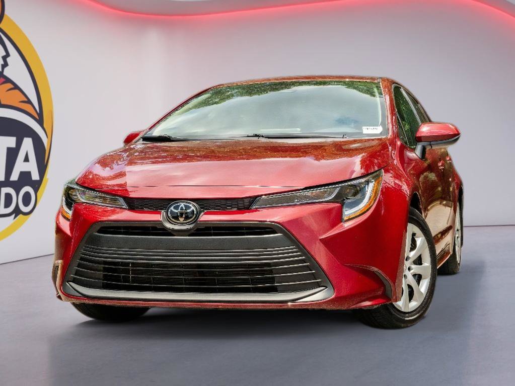 Certified 2026 Toyota Corolla LE