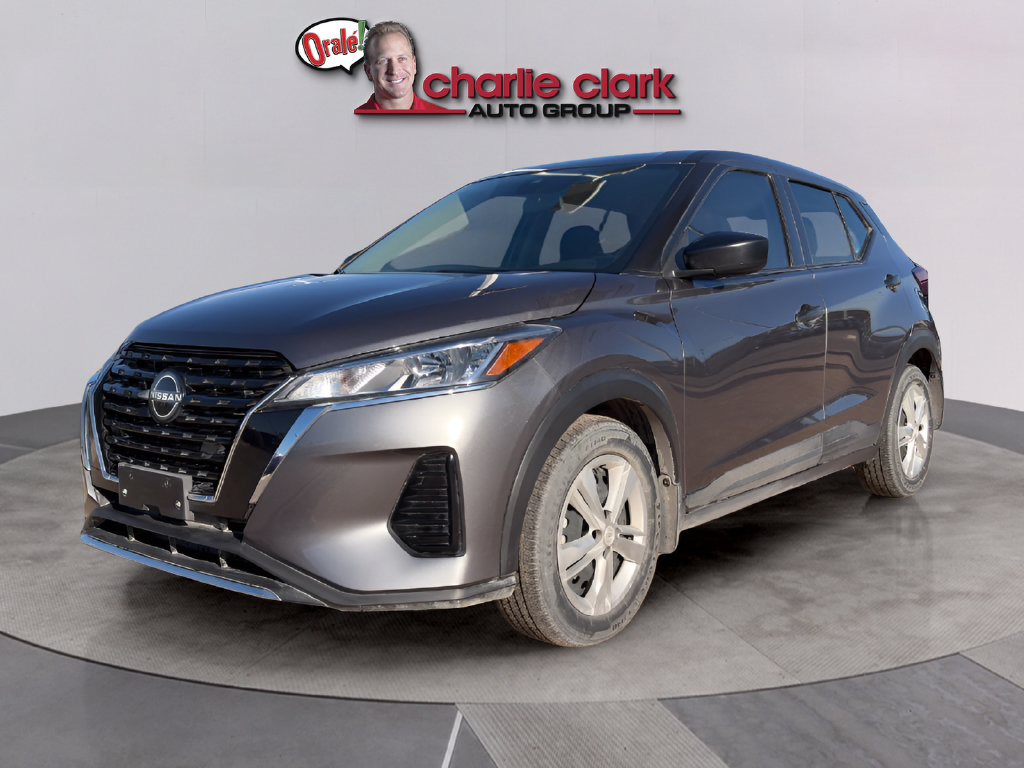 Used 2024 Nissan Kicks S