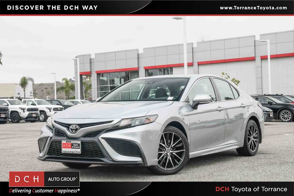 2023 Toyota Camry SE Auto (Natl) for sale in Torrance, CA