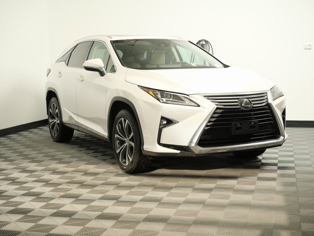 2017 Lexus RX 350 350