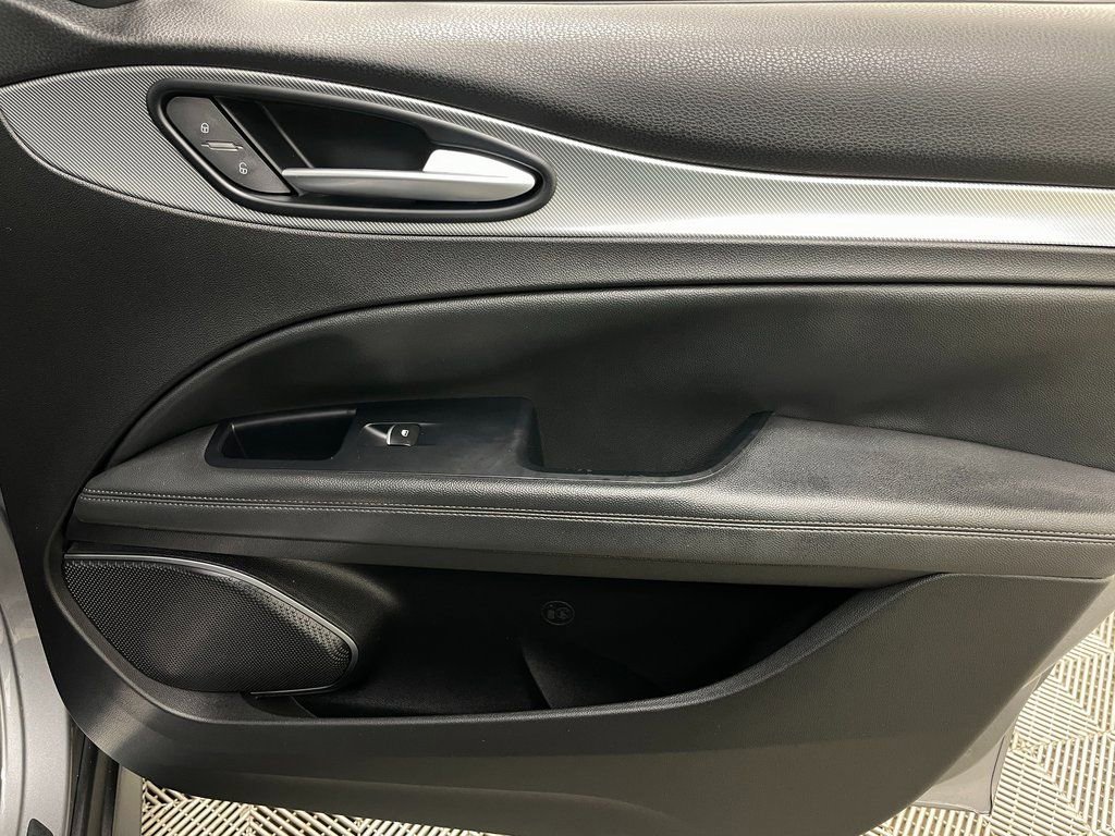 2018 Alfa Romeo Stelvio Ti Sport