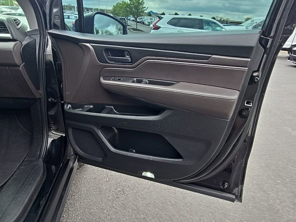 2020 Honda Odyssey EX-L