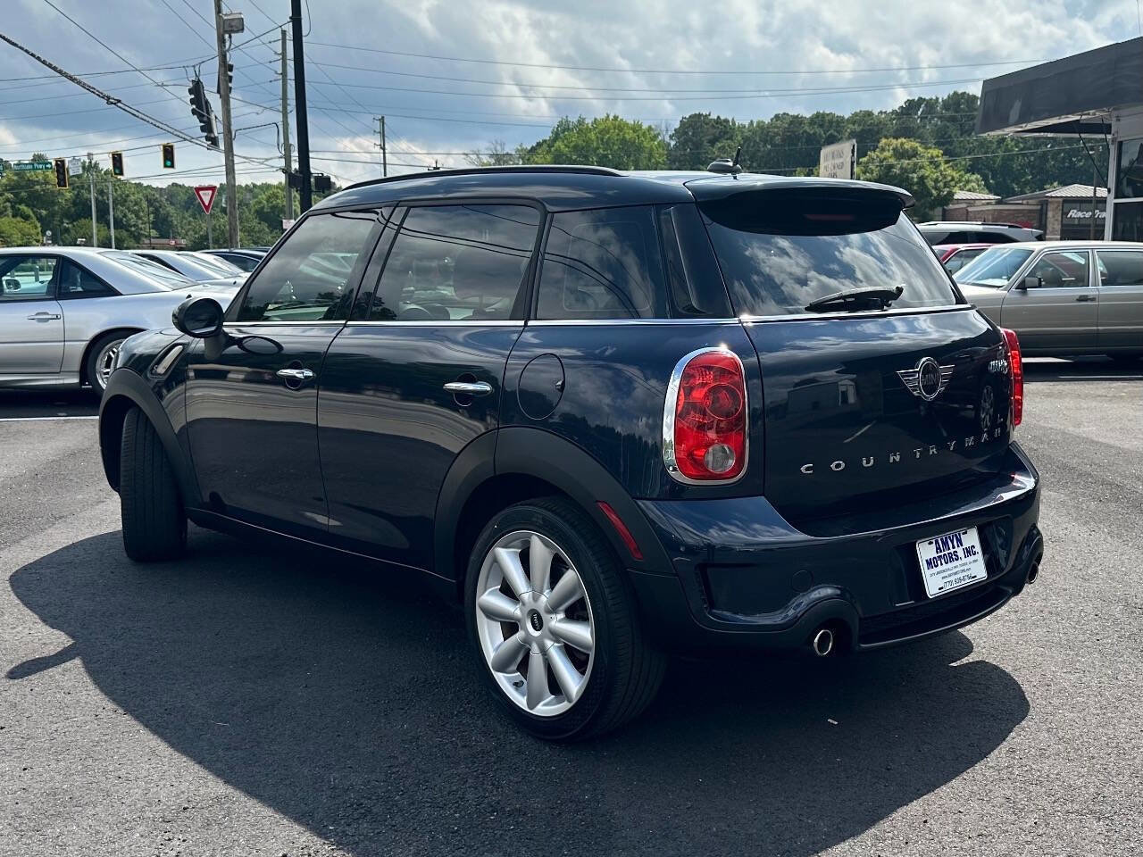 2013 MINI Cooper Countryman S