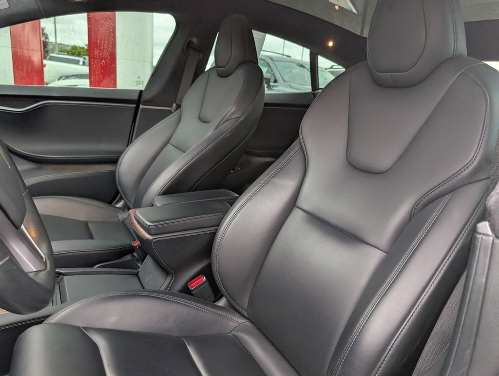 2021 Tesla Model S Long Range