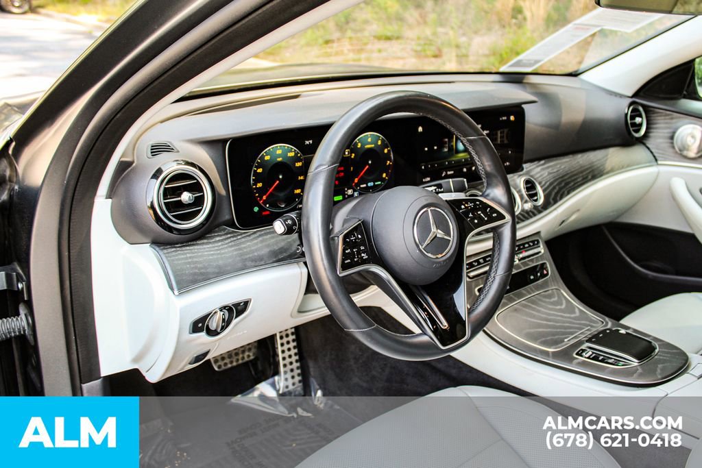 2021 Mercedes-Benz E 450 4MATIC All-Terrain Wagon