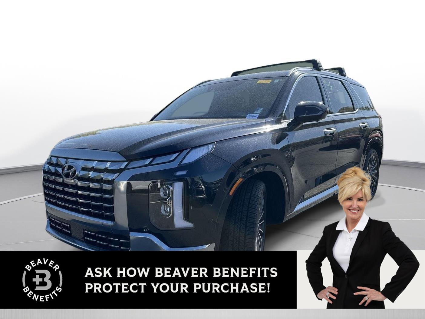 2024 Hyundai Palisade Calligraphy