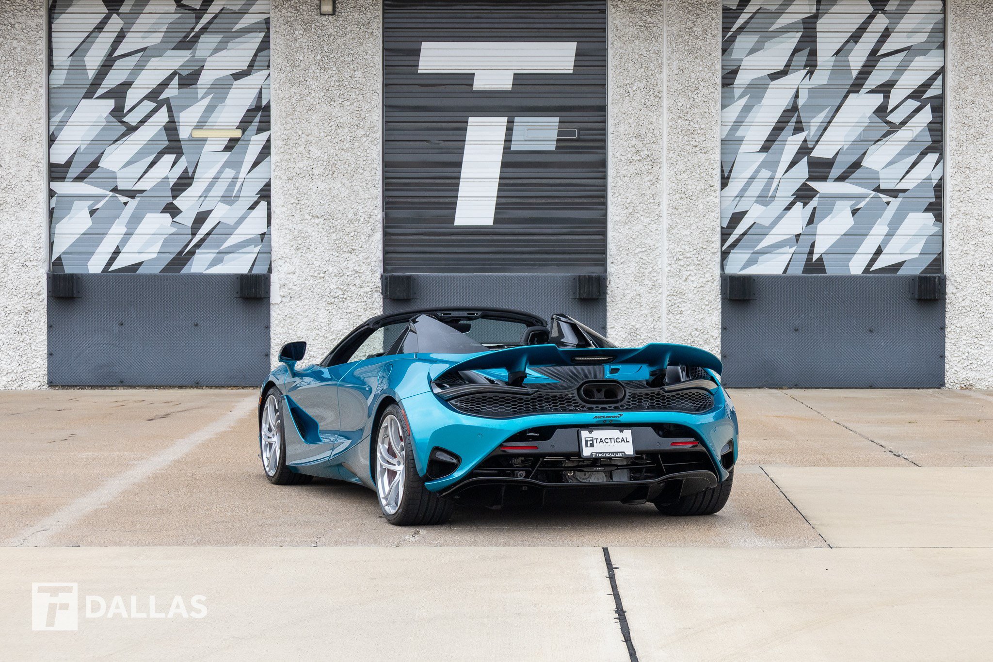 Used 2025 McLaren 750S Spider photo 11