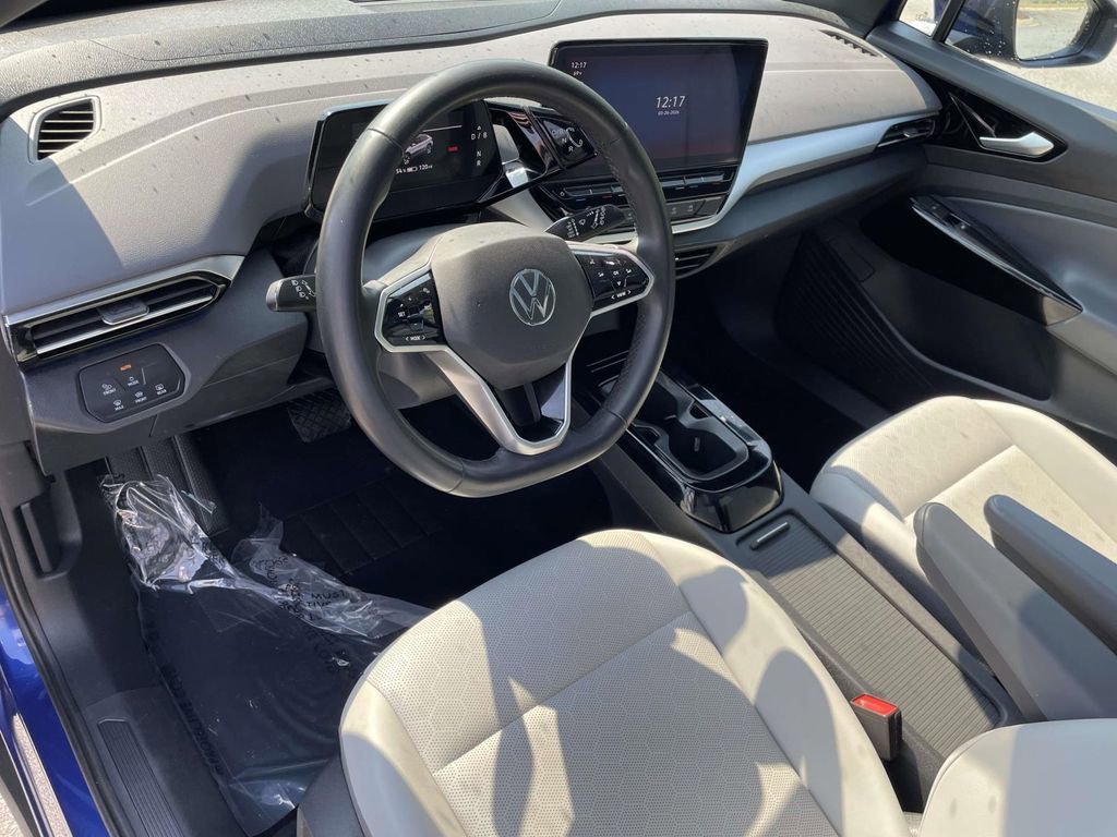 2022 Volkswagen ID.4 Pro S