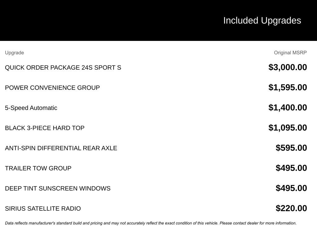 Used 2018 Jeep Wrangler Sport
