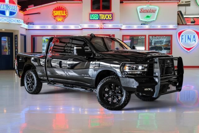 Used 2023 RAM 2500 Laramie w/ Night Edition