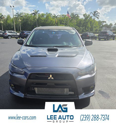 Used 2008 Mitsubishi Lancer Evolution GSR