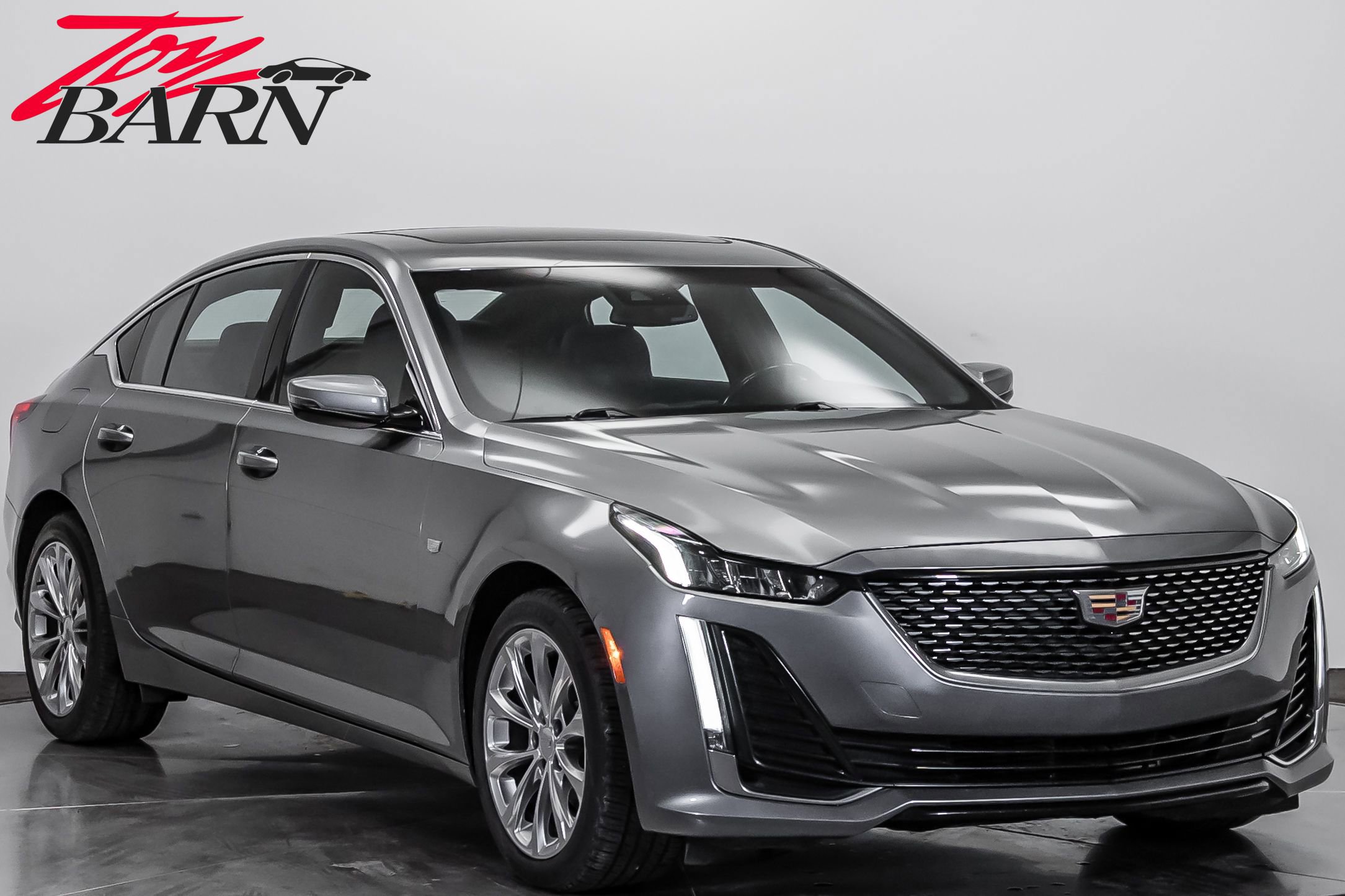 2020 Cadillac CT5 Premium Luxury