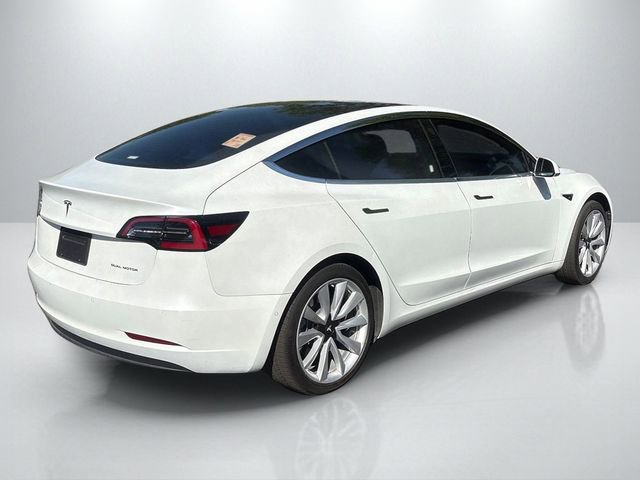 2020 Tesla Model 3 Long Range
