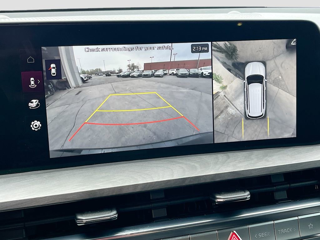 2024 Kia Telluride SX Prestige X-Line