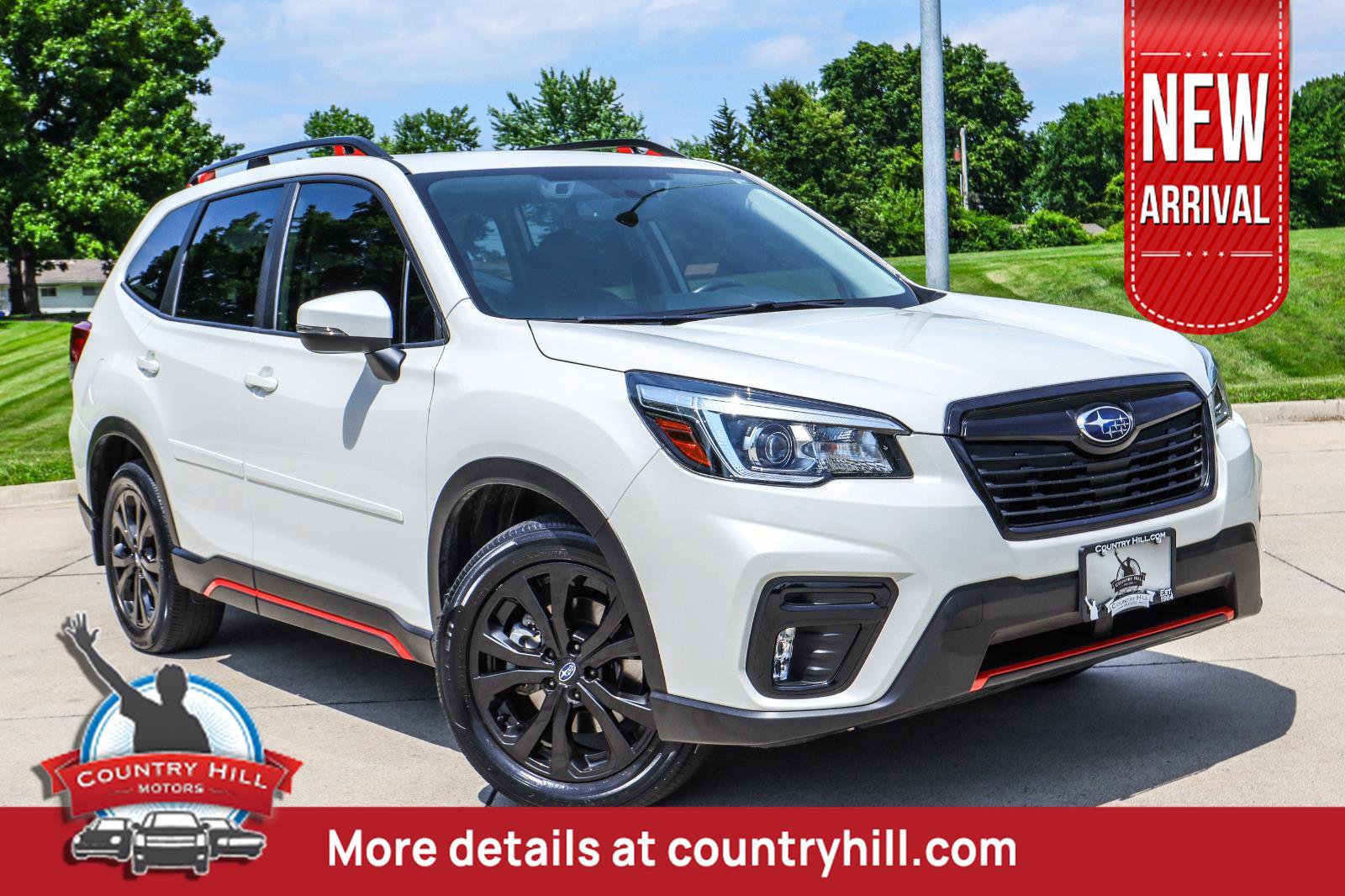 Used 2020 Subaru Forester Sport w/ Popular Package #2