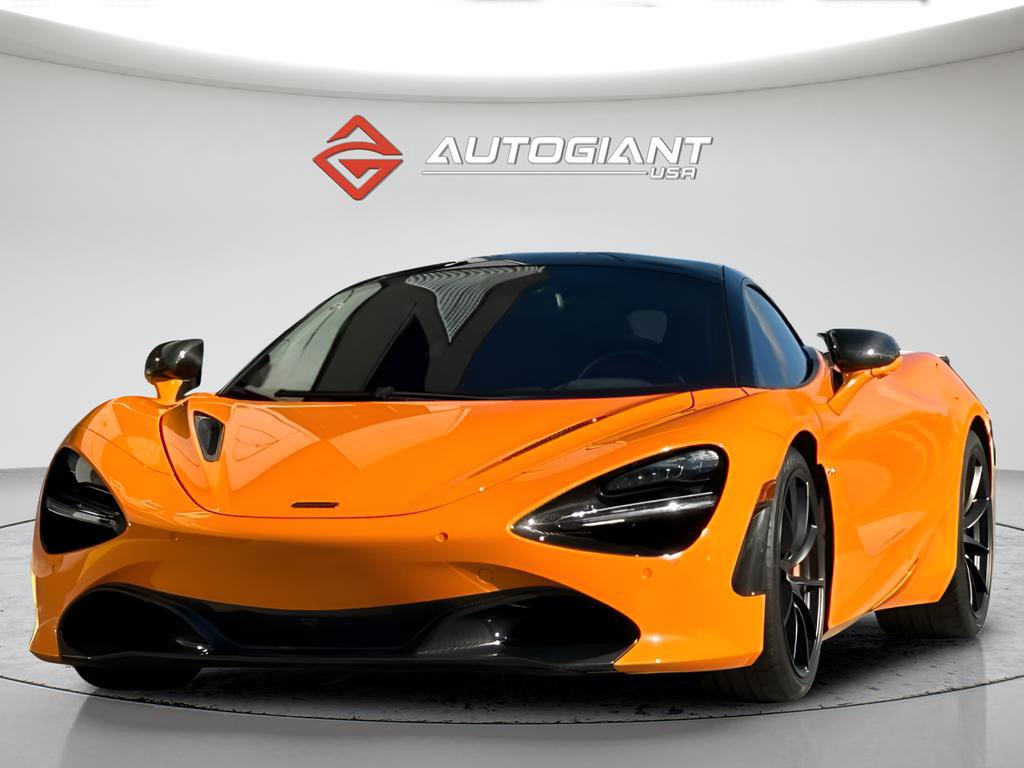 Used 2019 McLaren 720S Performance 5