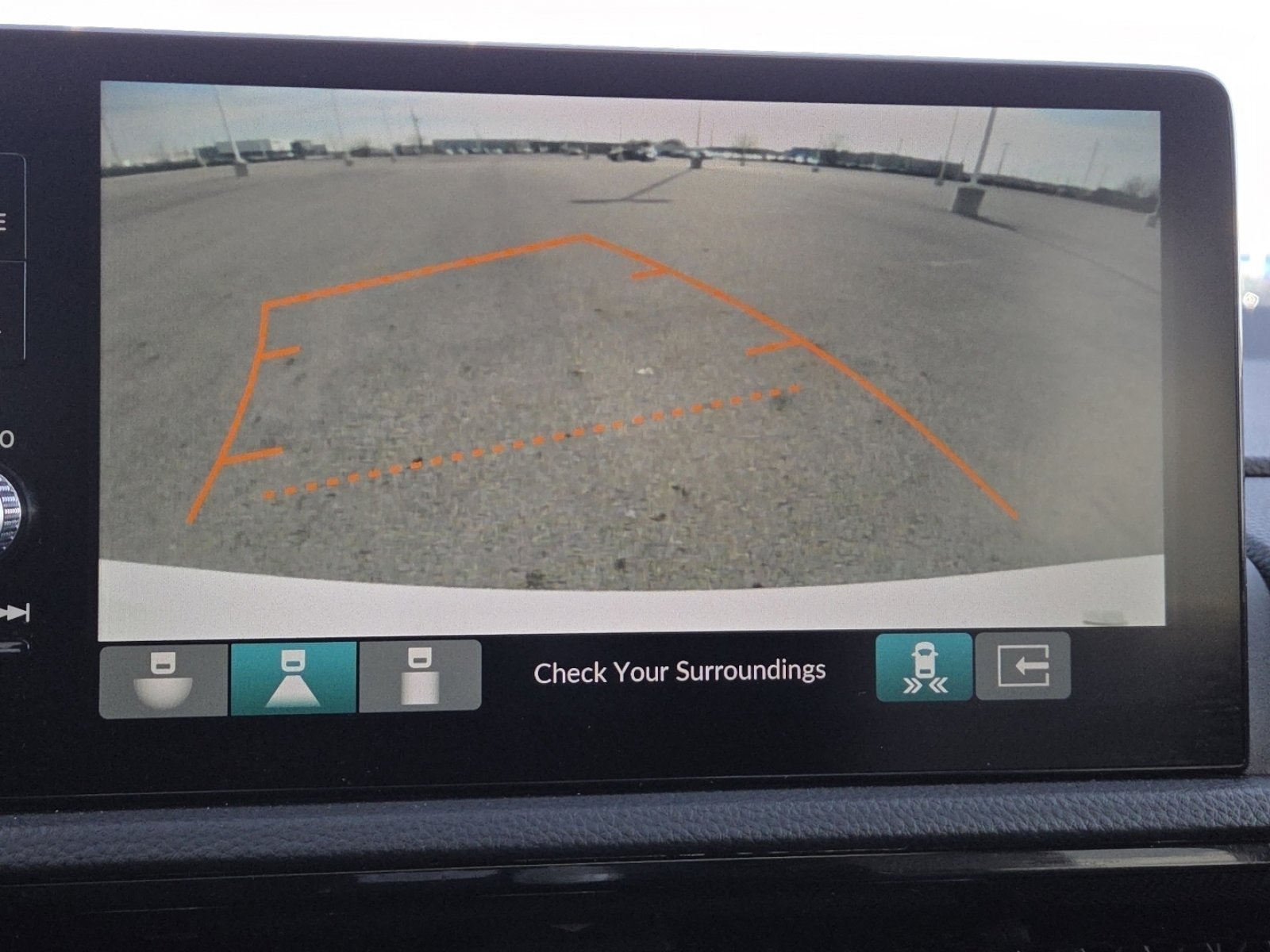 2024 Honda Cr-V Sport Touring