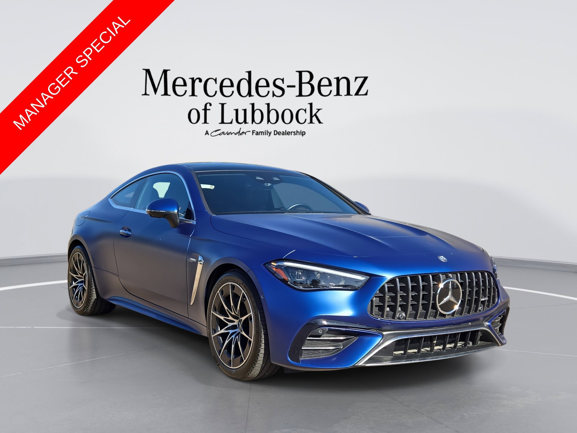 Certified 2024 Mercedes-Benz CLE 53 AMG 4MATIC