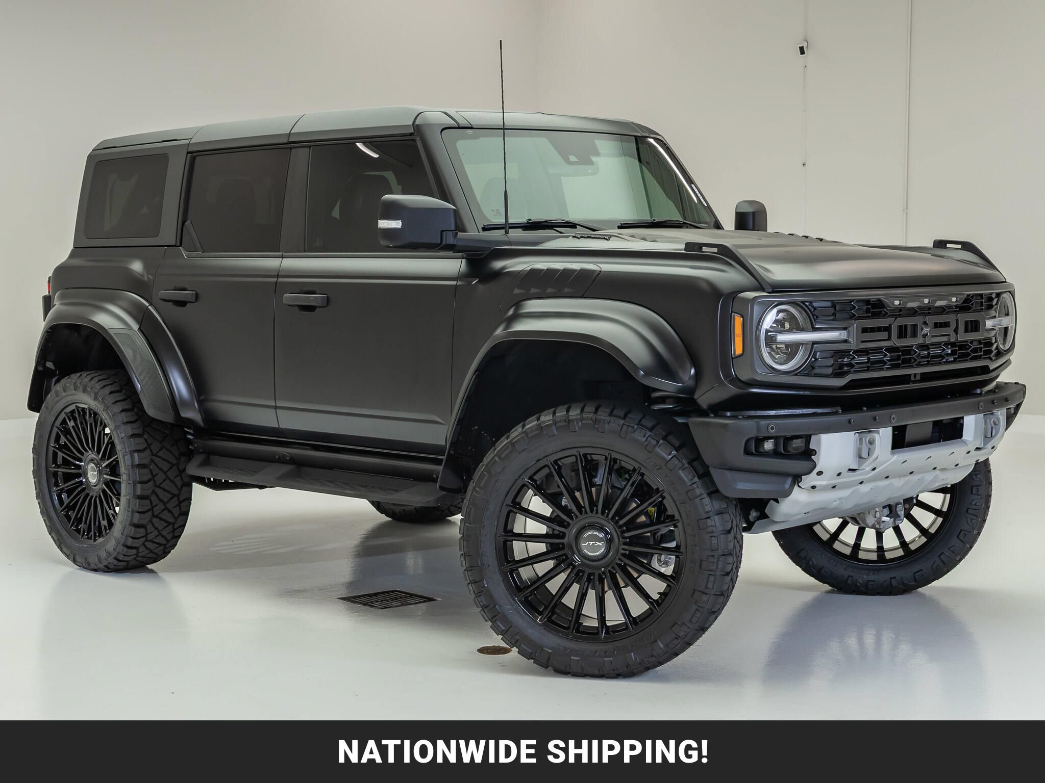 Used 2024 Ford Bronco Raptor